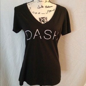 Dash V-neck tshirt